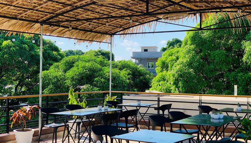 Terrasse 10