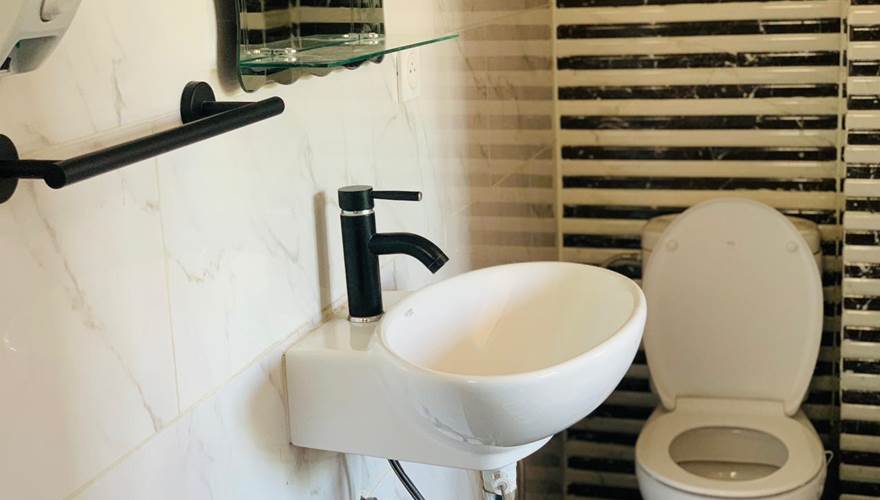 Salle de bain