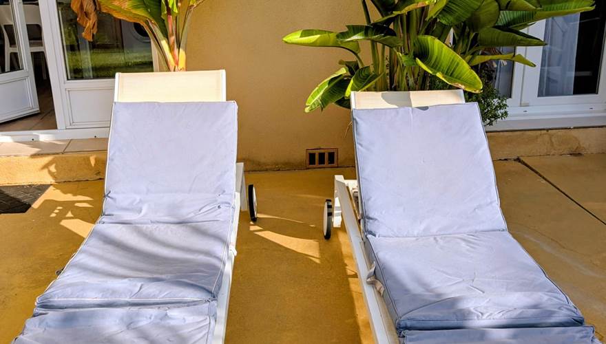 transat jardin