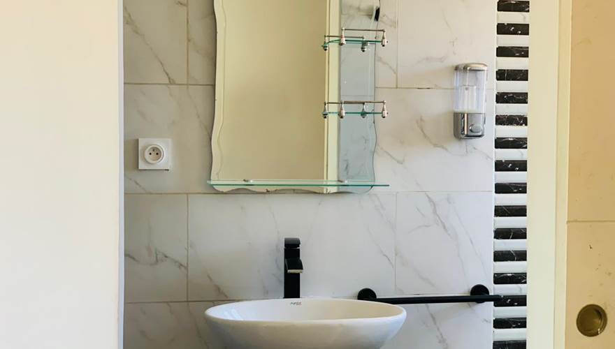 Suite familiale - Salle de bain