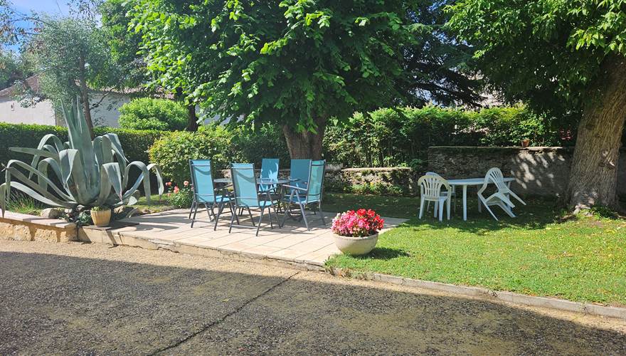 Terrasse