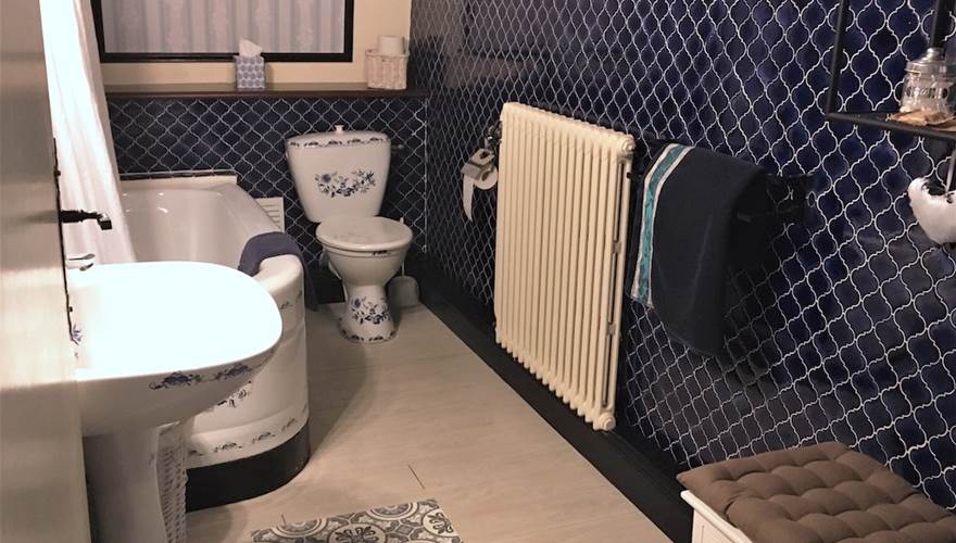 salle de bain