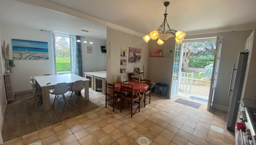 salle à manger
