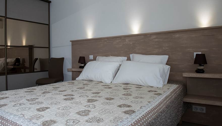 chambre bas