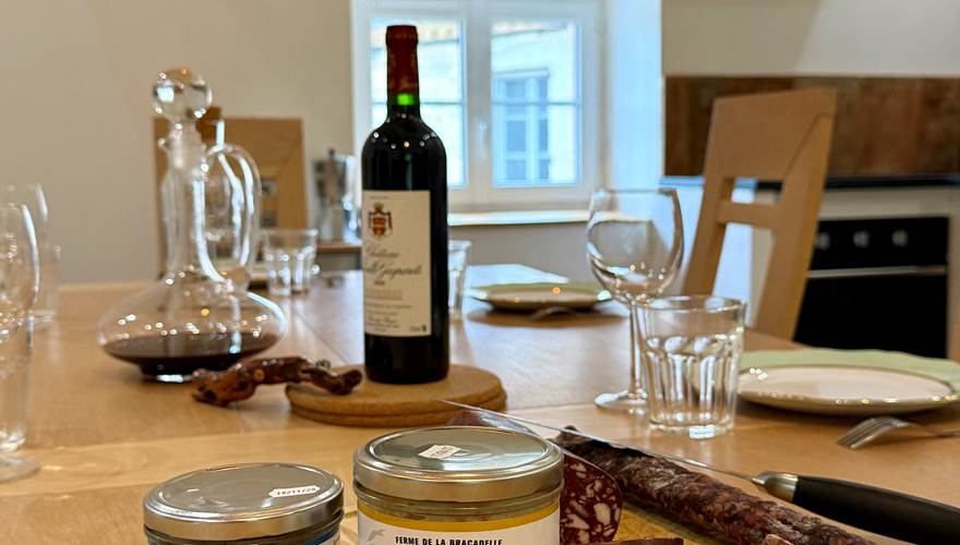 Produits à base de Porc Noir Gascon