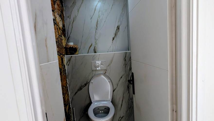 wc panoramique