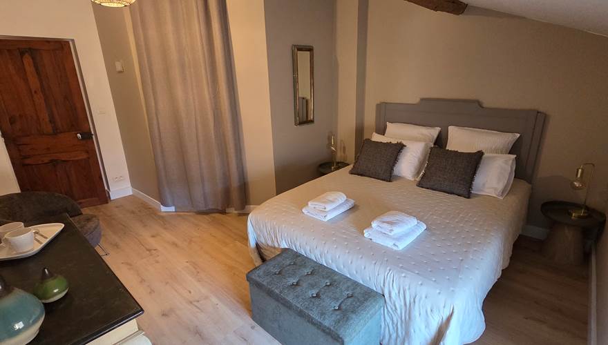 Chambre Mansarde