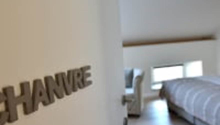 Porte chanvre