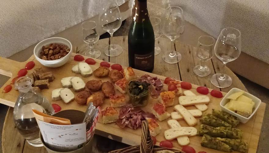 planche terroir