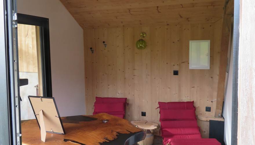espace détente