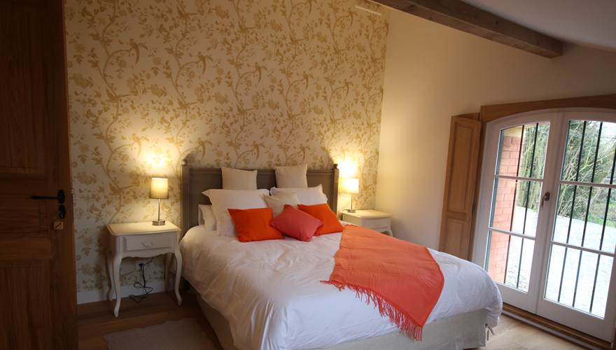 Forge St Martin Chambre Epervier