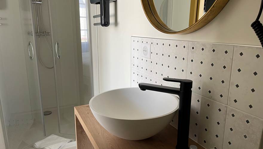 Salle de bain