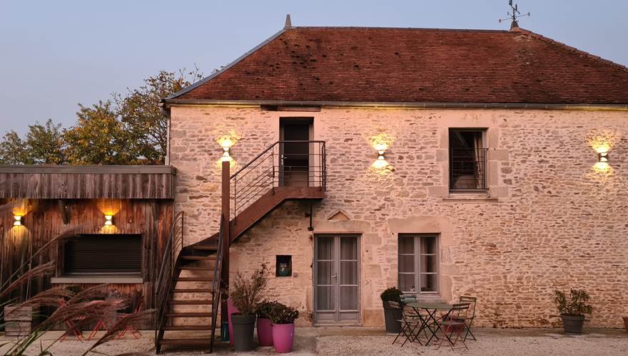 chambre d'hôtes