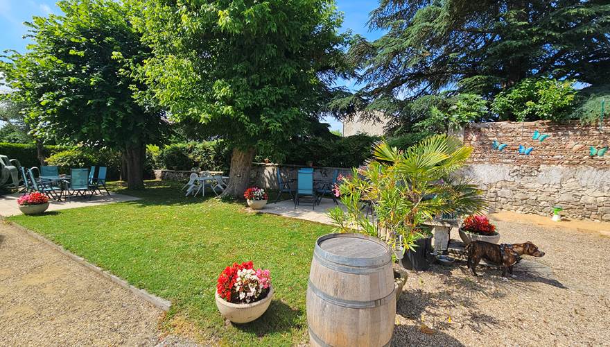 Terrasse