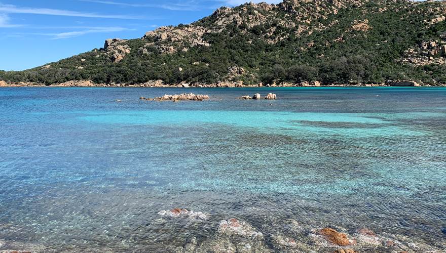 Une plage secrète à découvrir (peut-être)