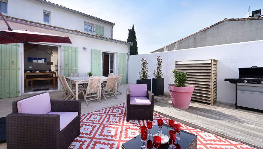 Terrasse-extérieure