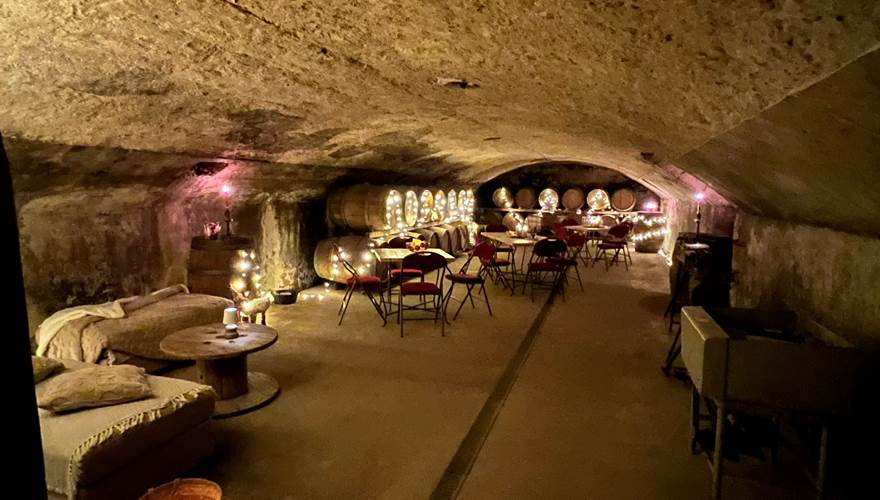 CAVE NOEL 2