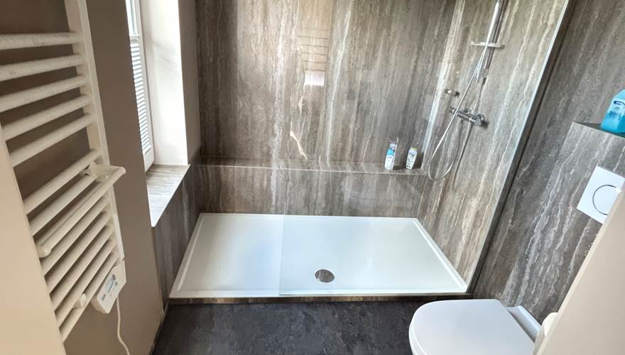 Salle de bain privative