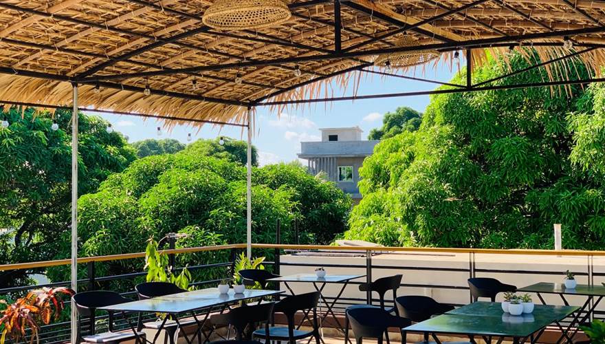 Terrasse 10.