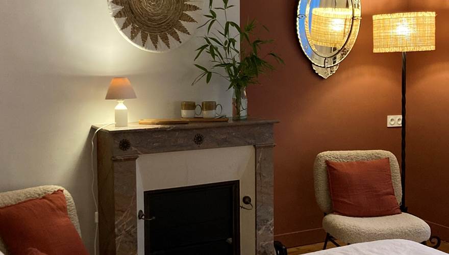 Chambre Terrazzo