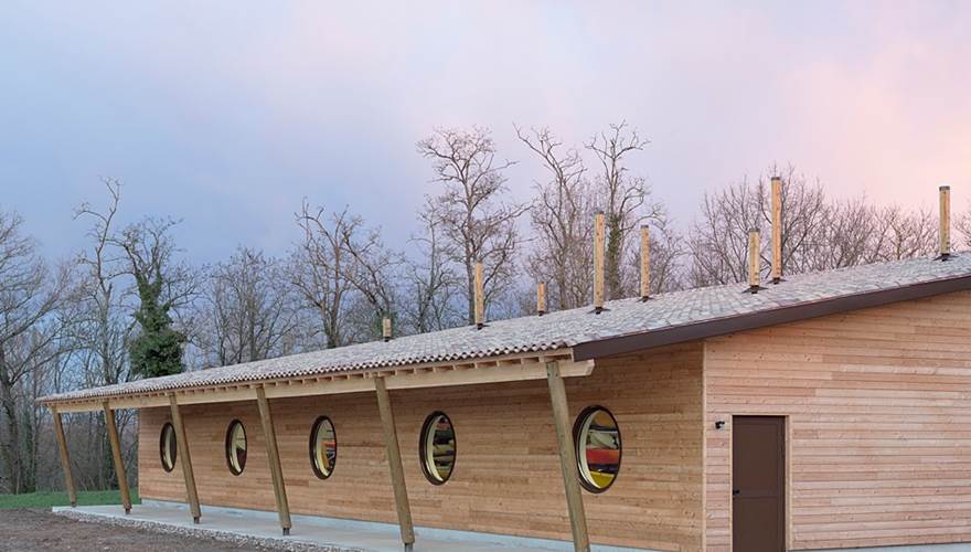 Base canoë Nègrepelisse