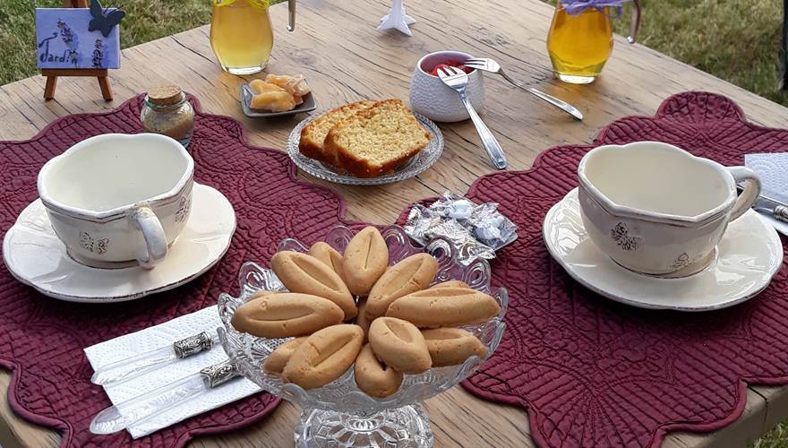 moment gourmand