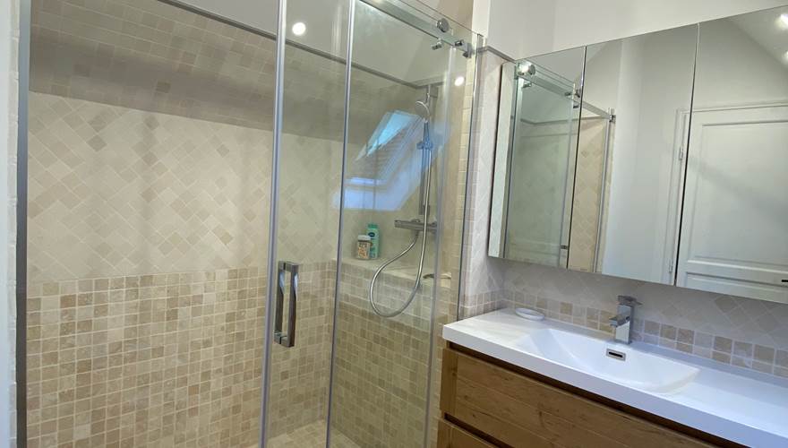 salle de bains