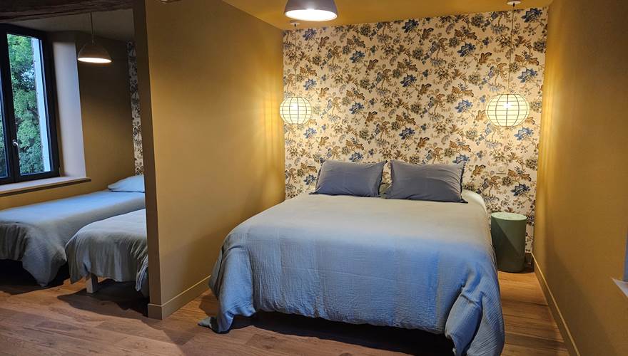 chambre familiale