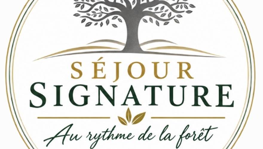 logo séjour signature