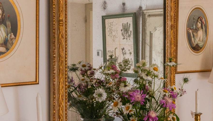 Chambre supérieure