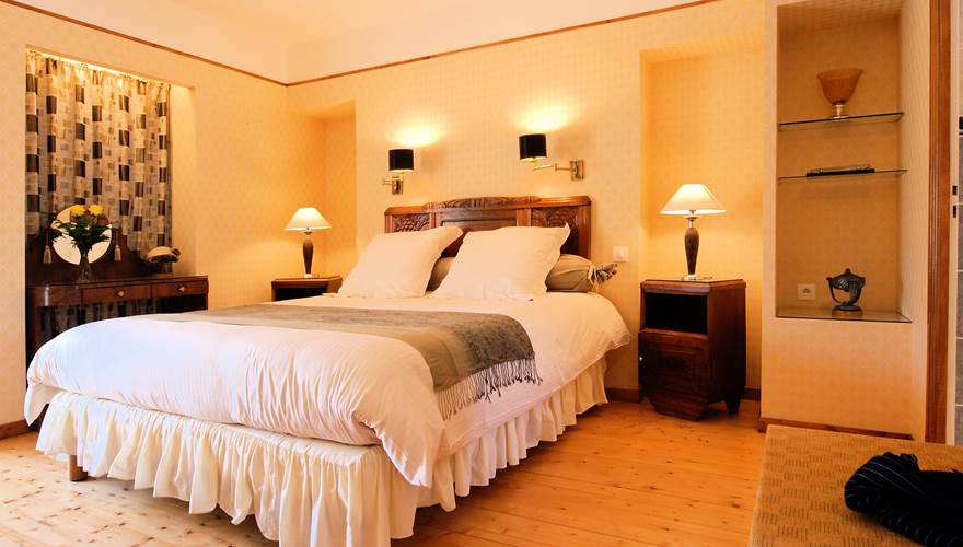 La chambre