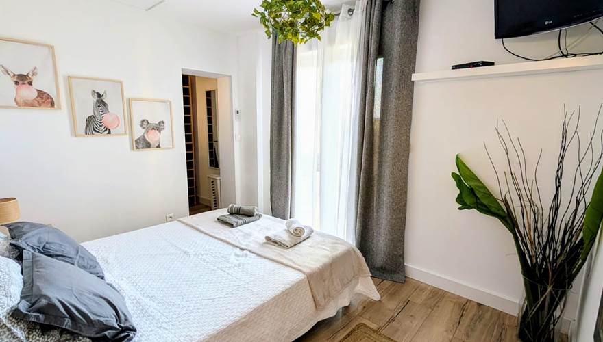 chambre jardin 1