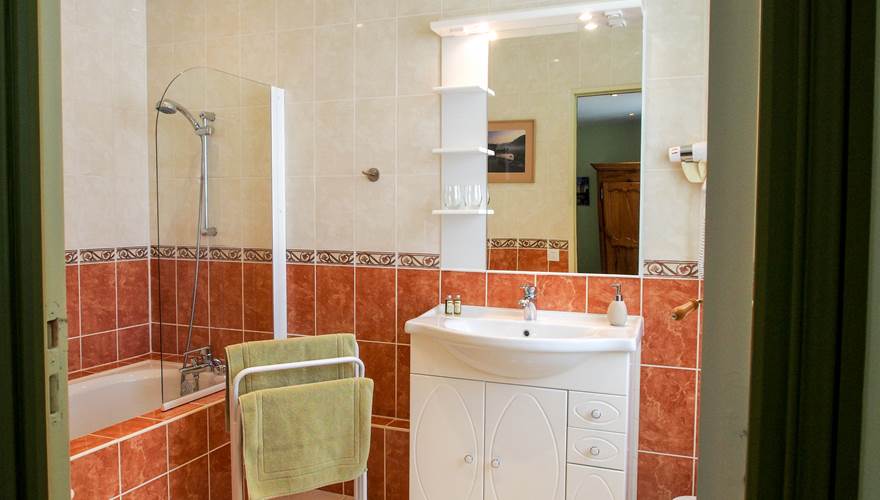 Salle de bain