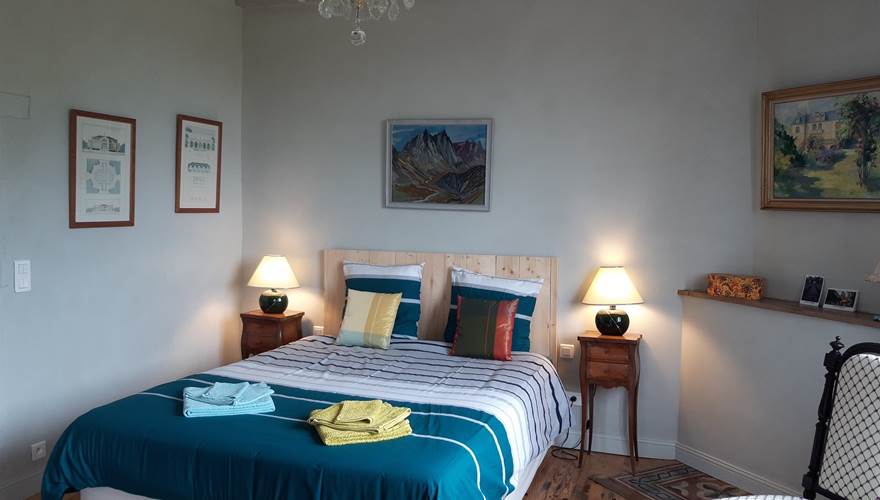 La chambre d'hôte Souladiès près de Montauban