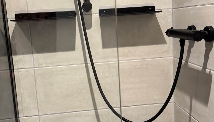 Douche inte´rieur