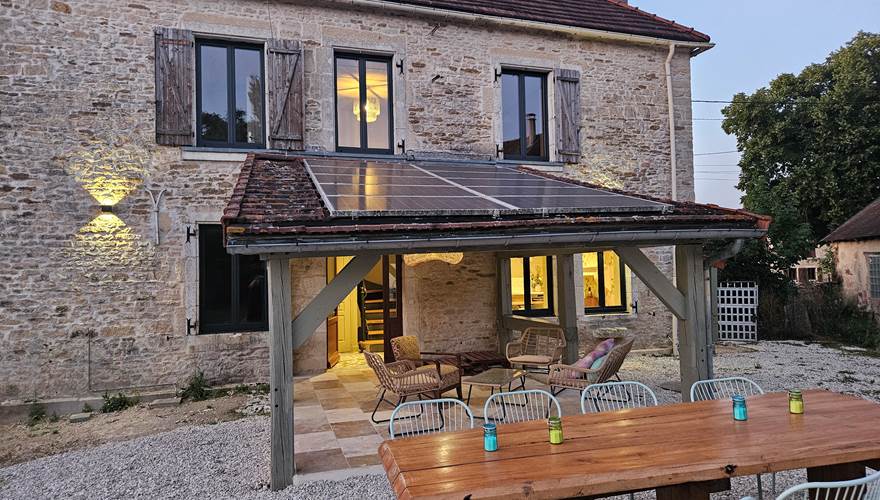 Maison gite