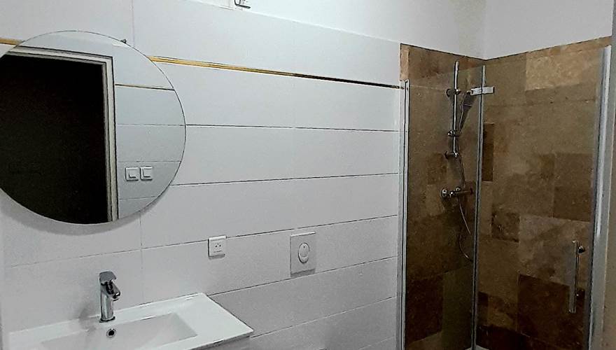 salle d'eau
