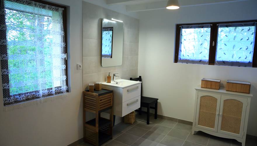 salle de bain