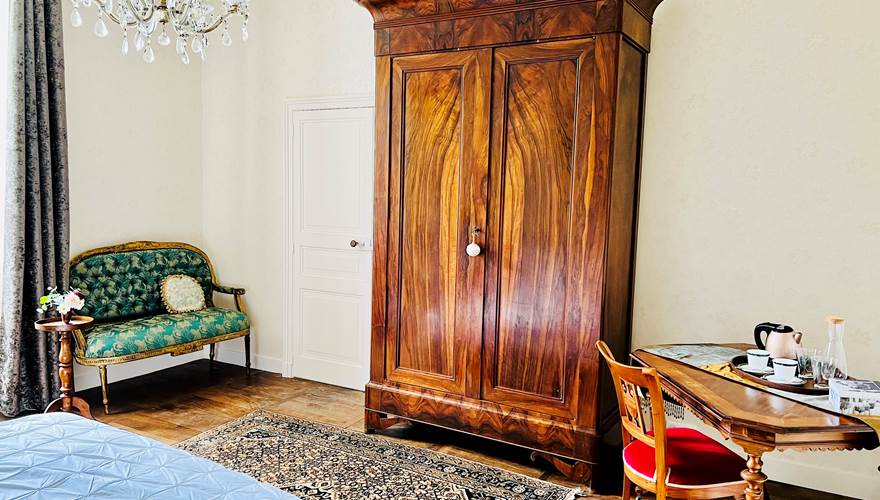 Chambre d’Ambelle