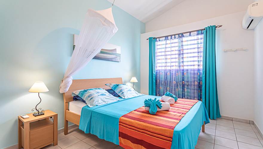Gite Flamboyant Deshaies Guadeloupe