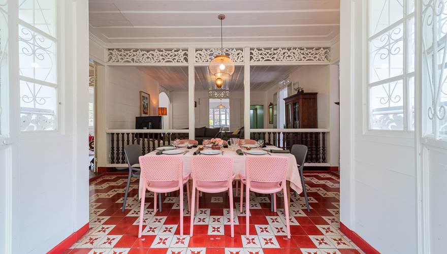 Salle à manger