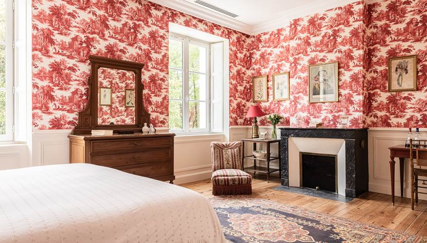 Chateau Senejac 2024.05 Chambres-167