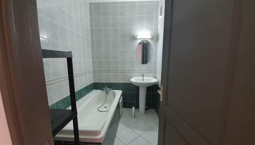 salle de bain