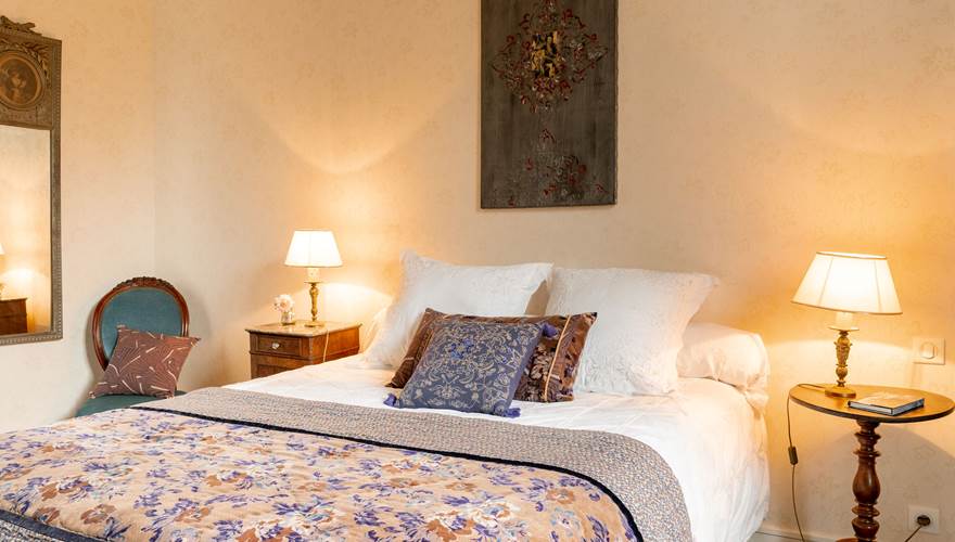 Chambre d'Ambelle