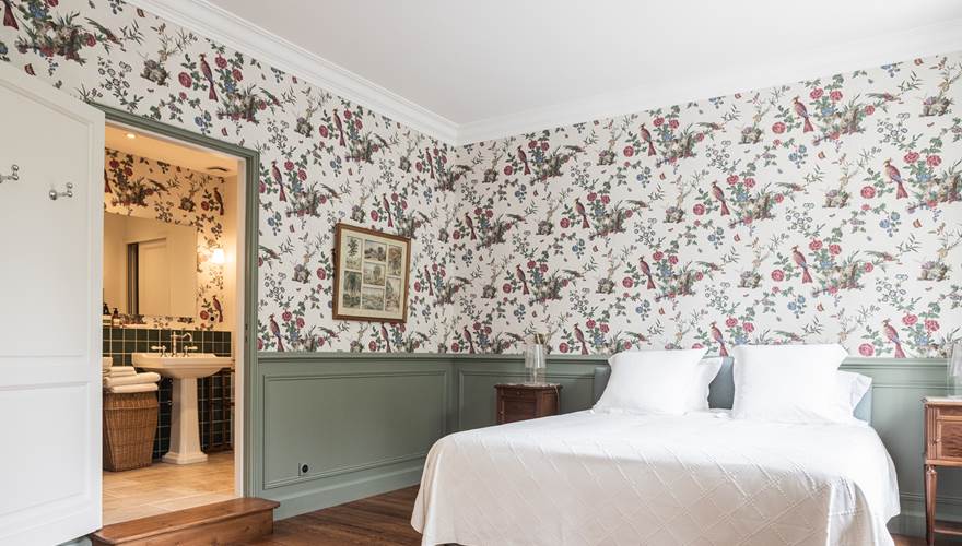 Chateau Senejac 2024.05 Chambres-111