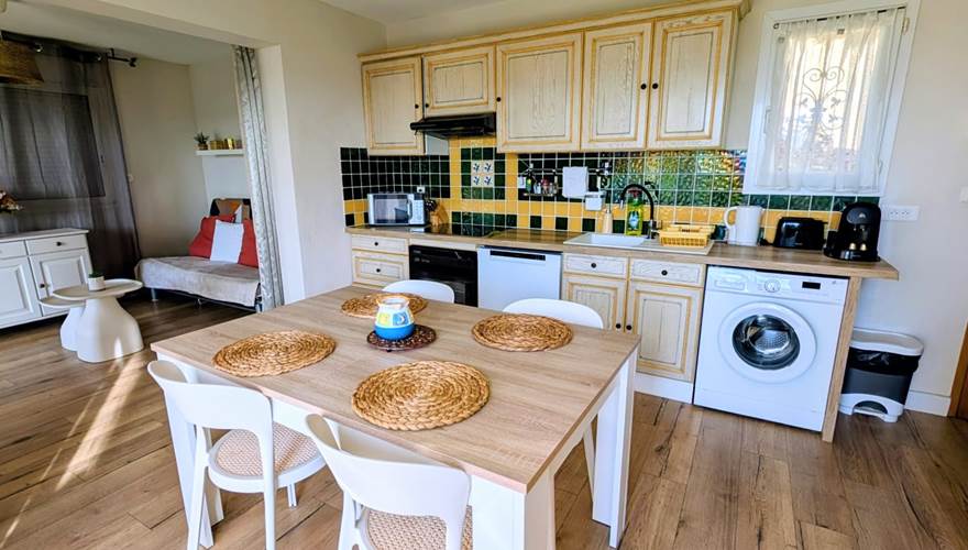 cuisine jardin