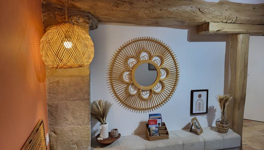 Décoration chambre