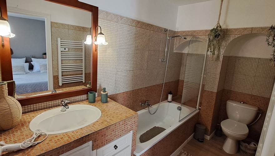 Salle de Bains