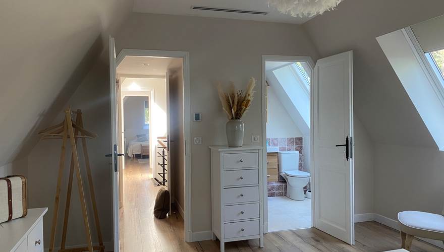 chambre de luxe