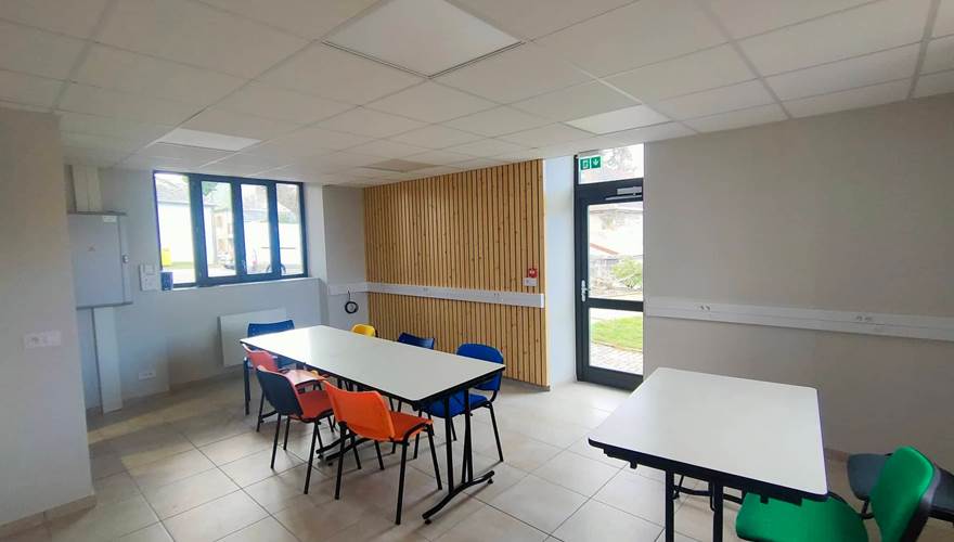 salle de réunion